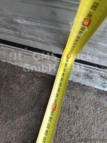 Chłodnia (samochód ciężarowy) MERCEDES-BENZ Antos 2543 / Frigo Cool / Load 14,3ton