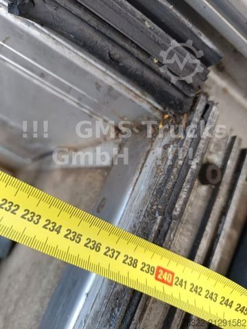 Chłodnia (samochód ciężarowy) MERCEDES-BENZ Antos 2543 / Frigo Cool / Load 14,3ton