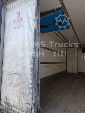 Chłodnia (samochód ciężarowy) MERCEDES-BENZ Antos 2543 / Frigo Cool / Load 14,3ton