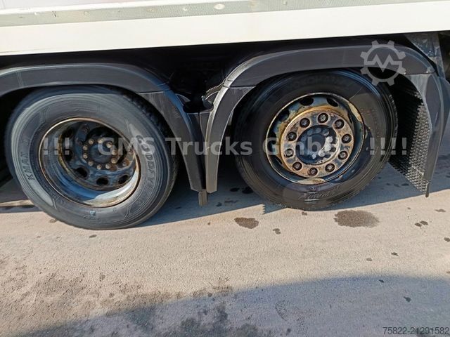 Chłodnia (samochód ciężarowy) MERCEDES-BENZ Antos 2543 / Frigo Cool / Load 14,3ton