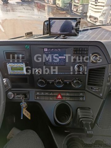 Chłodnia (samochód ciężarowy) MERCEDES-BENZ Antos 2543 / Frigo Cool / Load 14,3ton