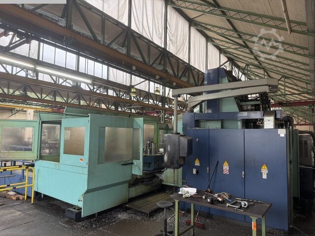 Bedfreesmachine - universeel SACHMAN TRT 314 HS