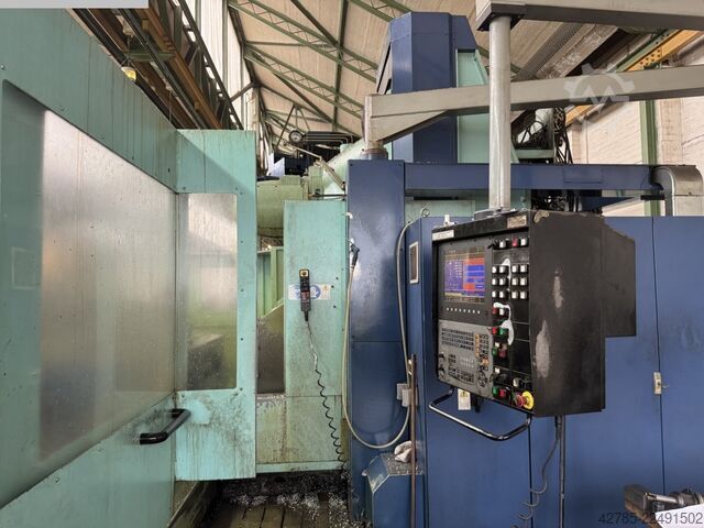 Bedfreesmachine - universeel SACHMAN TRT 314 HS