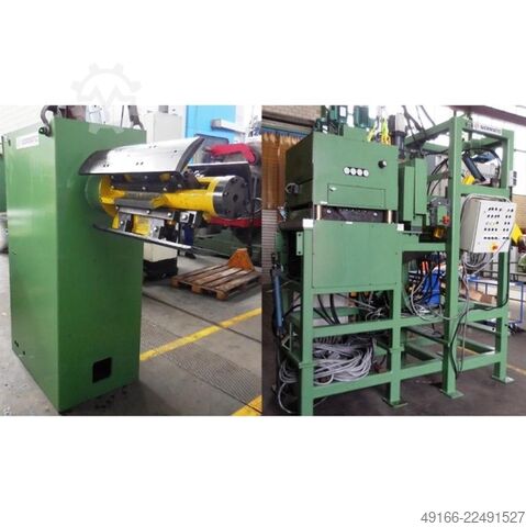 Afvikler-retter NORMATIC DY 500 X3000