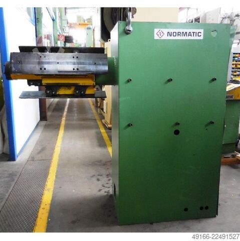 Afvikler-retter NORMATIC DY 500 X3000