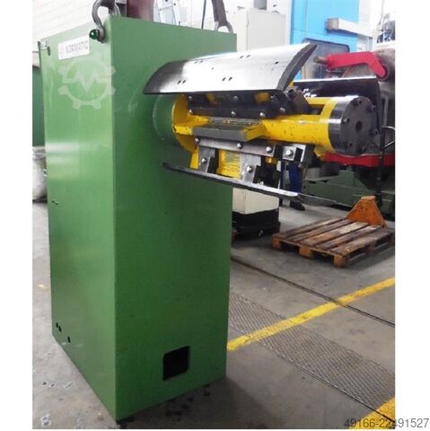 Afvikler-retter NORMATIC DY 500 X3000