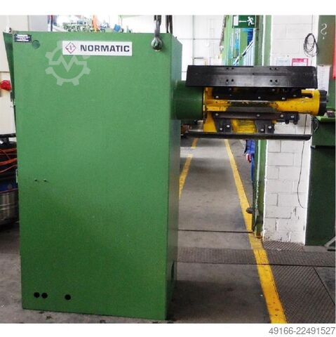 Afvikler-retter NORMATIC DY 500 X3000