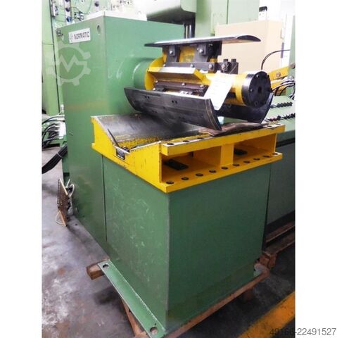 Afvikler-retter NORMATIC DY 500 X3000