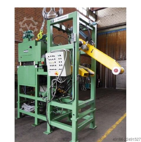 Afvikler-retter NORMATIC DY 500 X3000