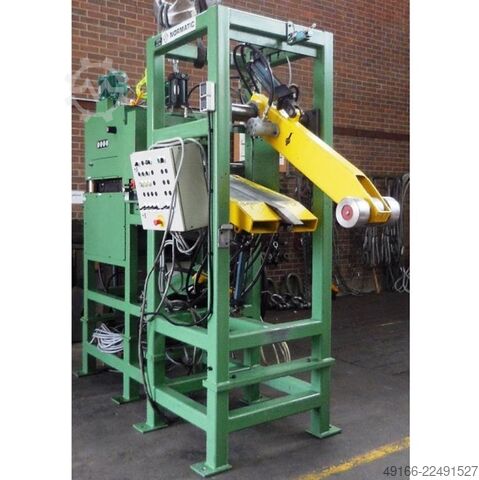 Afvikler-retter NORMATIC DY 500 X3000
