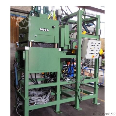 Afvikler-retter NORMATIC DY 500 X3000