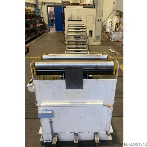 Afvikler-retter LORENZ HH 7500.1-BRM50/820.7BA-BÜU-5