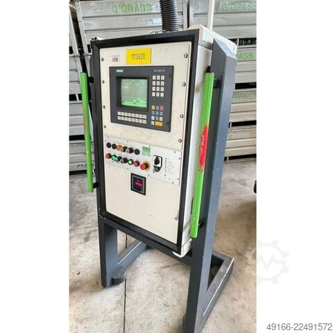 Automatisk stansepresse med dobbelt søjle KAISER KSTU 1600 – 12,5-3PSR (CE)