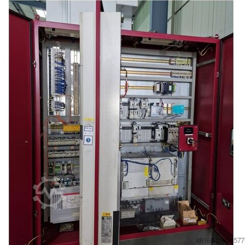Automatisk stansepresse med dobbelt søjle BRUDERER BSTA 80 B (CE)
