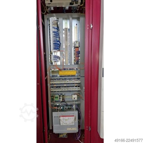 Automatisk stansepresse med dobbelt søjle BRUDERER BSTA 80 B (CE)
