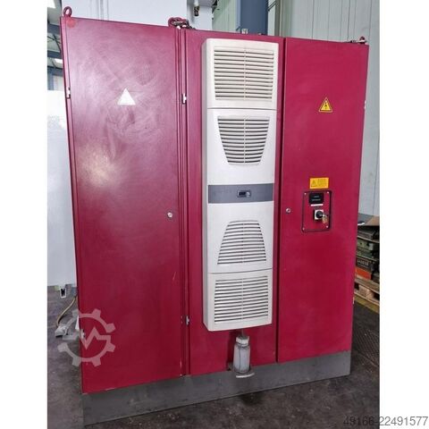 Automatisk stansepresse med dobbelt søjle BRUDERER BSTA 80 B (CE)