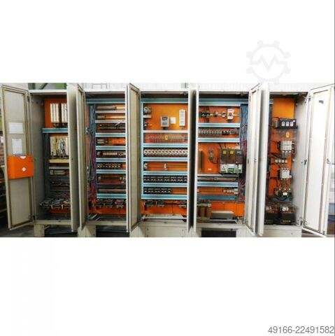 Automatisk stansepresse med dobbelt søjle BRET 2 PACK 25 B