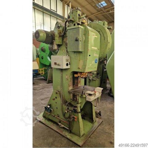 Ekscentrična štampa - tribina SCHULER PN 25/200