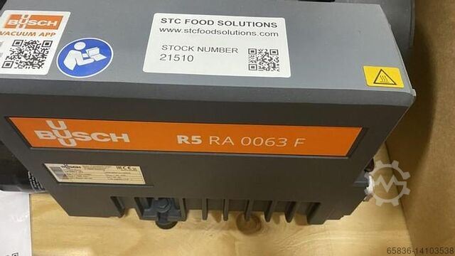 Busch vacuum pumps Busch