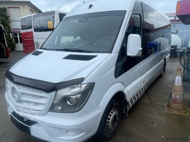 Kleinbus MERCEDES-BENZ Sprinter 519 Handicap KLIMA