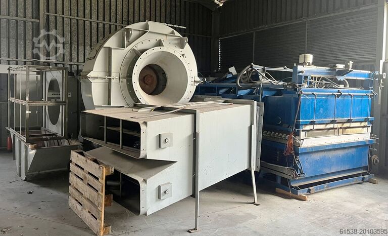 Cam temperleme fırını EFCO 1500 x 3000