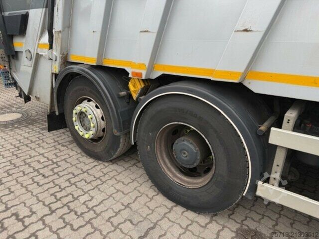 Müllwagen Mercedes-Benz 2629 6x2 Econic Faun VarioPress/Zöller 2301