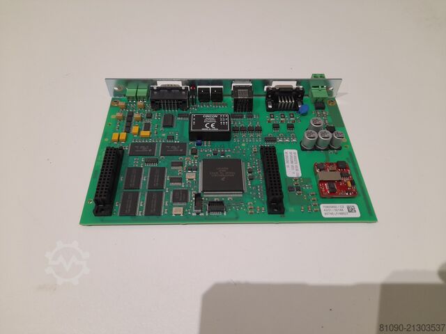 SCHEDA CPU HC006 68376 MEMORIASCHEDA BAS HOMAG 2-083-01-5516