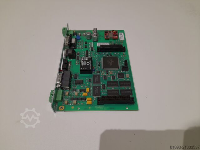 SCHEDA CPU HC006 68376 MEMORIASCHEDA BAS HOMAG 2-083-01-5516