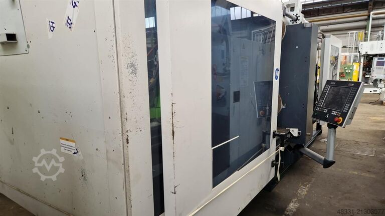 Spuitgietmachine tot 5000 KN FERROMATIK-MILACRON MV350