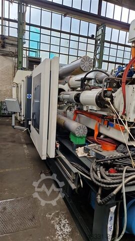 Spuitgietmachine tot 5000 KN FERROMATIK-MILACRON MV350