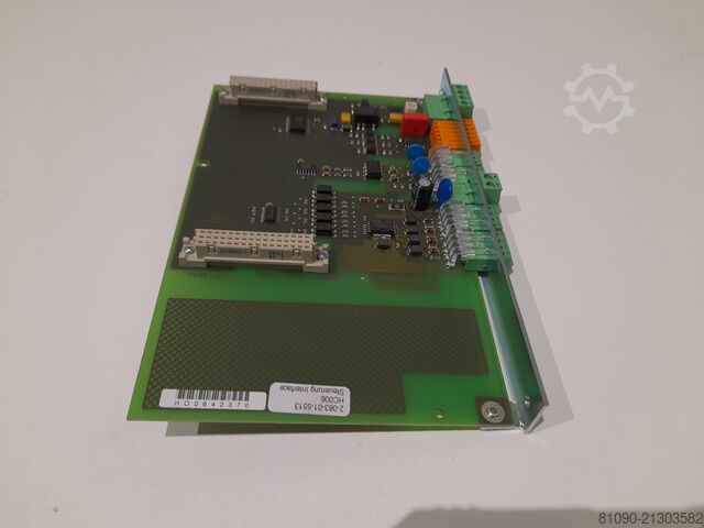 INTERFACCIA DI CONTROLLO HC006 HOMAG 2-083-01-5513