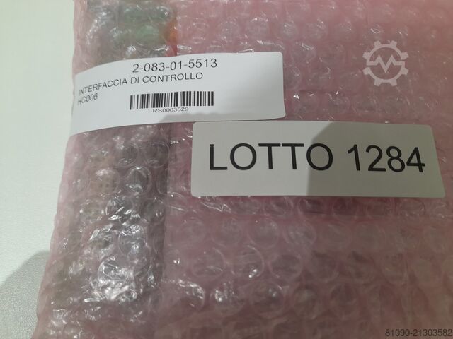 INTERFACCIA DI CONTROLLO HC006 HOMAG 2-083-01-5513