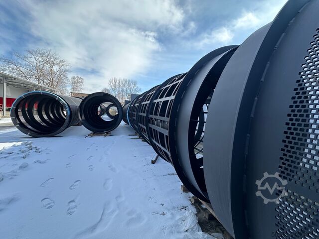 Zeef trommels Doppstadt Komptech Eggersmann Terex T60 , Mustang , Nemus , SM620, SM720