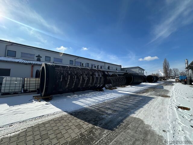 Zeef trommels Doppstadt Komptech Eggersmann Terex T60 , Mustang , Nemus , SM620, SM720