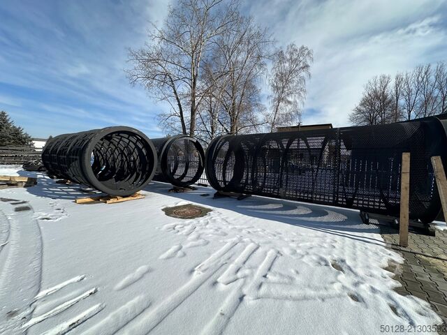 Zeef trommels Doppstadt Komptech Eggersmann Terex T60 , Mustang , Nemus , SM620, SM720