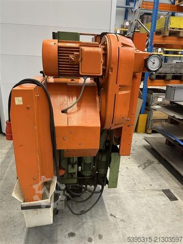 Båndsav Hubert+Moser KG 80KF3