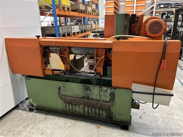 Båndsav Hubert+Moser KG 80KF3