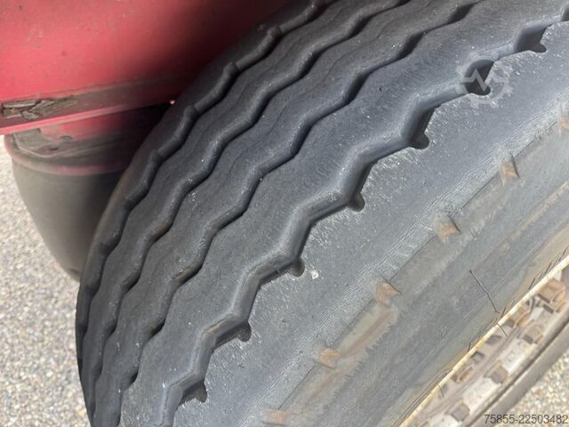 Schuifzeilen Pacton T3-001 ALU Borden / SAF Disc / NL Trailer / APK...