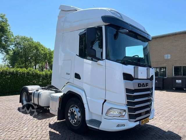 Standard-SZM DAF XF 480 FT