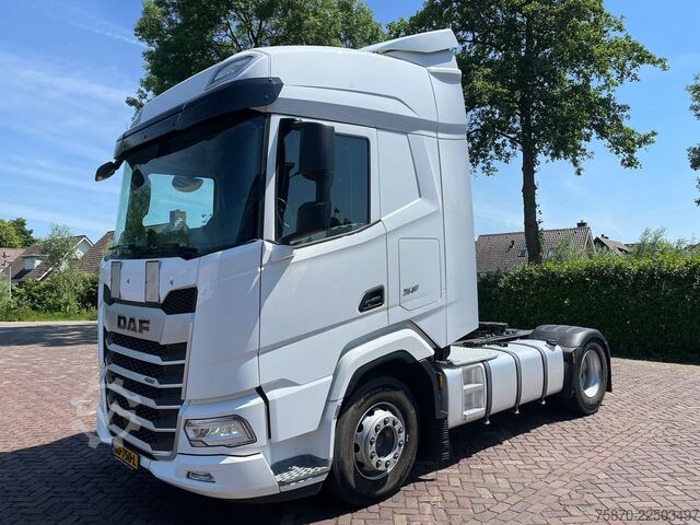 Standard-SZM DAF XF 480 FT