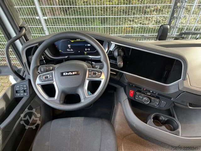Standard-SZM DAF XF 480 FT