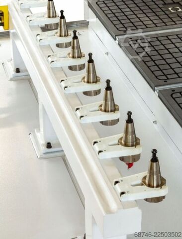 CNC 1515 INDUSTRY 2.0 ATC 9KW 1500x1500 TechnologieCNC CNC 1515 INDUSTRY 2.0 ATC 9KW 1500x1500