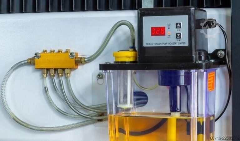 CNC 1515 INDUSTRY 2.0 ATC 9KW 1500x1500 TechnologieCNC CNC 1515 INDUSTRY 2.0 ATC 9KW 1500x1500