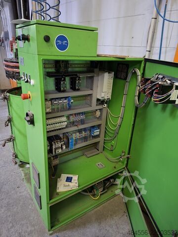 Tøndesmelteanlæg og tankbuffer Nordson Engineering HM 20-240