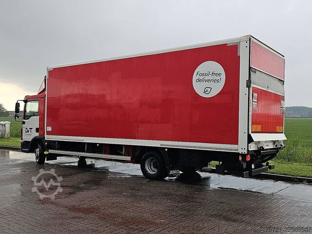 βαλίτσα MAN 12.220 TGL BL TAILLIFT AIRCO