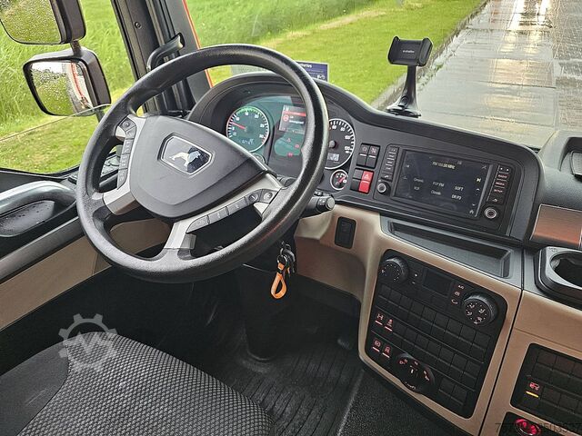 βαλίτσα MAN 12.220 TGL BL TAILLIFT AIRCO
