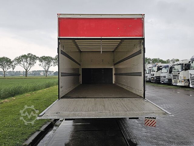 βαλίτσα MAN 12.220 TGL BL TAILLIFT AIRCO