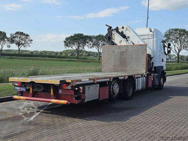  SCANIA R450