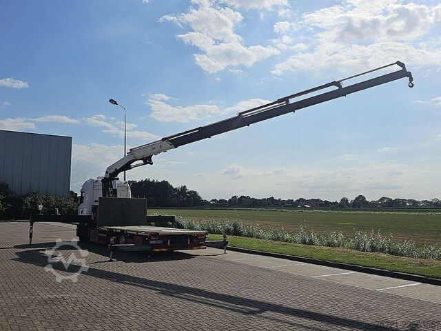  SCANIA R450