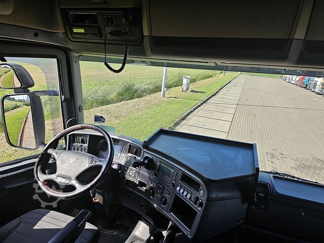  SCANIA R450